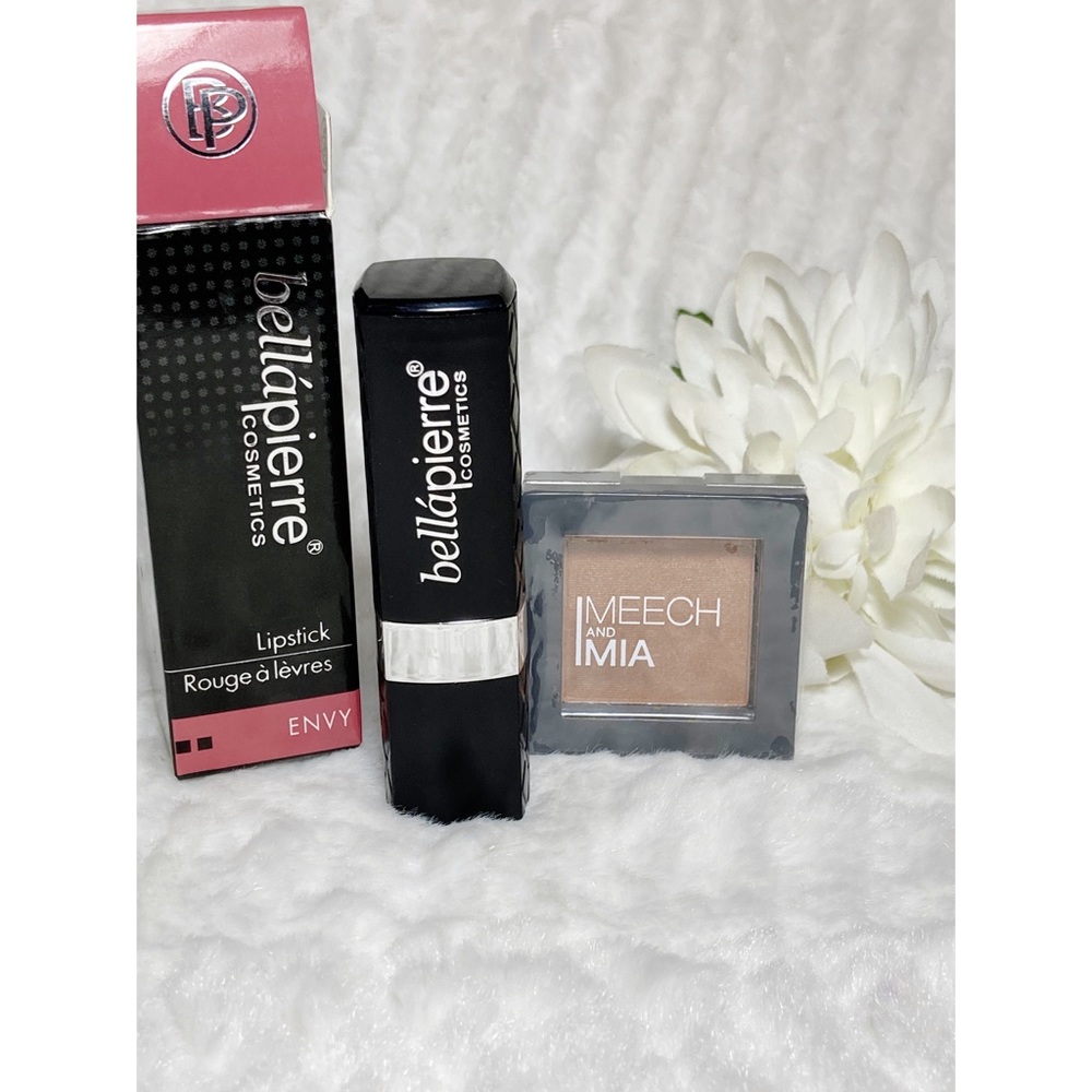 Lip Eye Bundle Bella Pierre Meech & Mia New - Picture 4 of 15